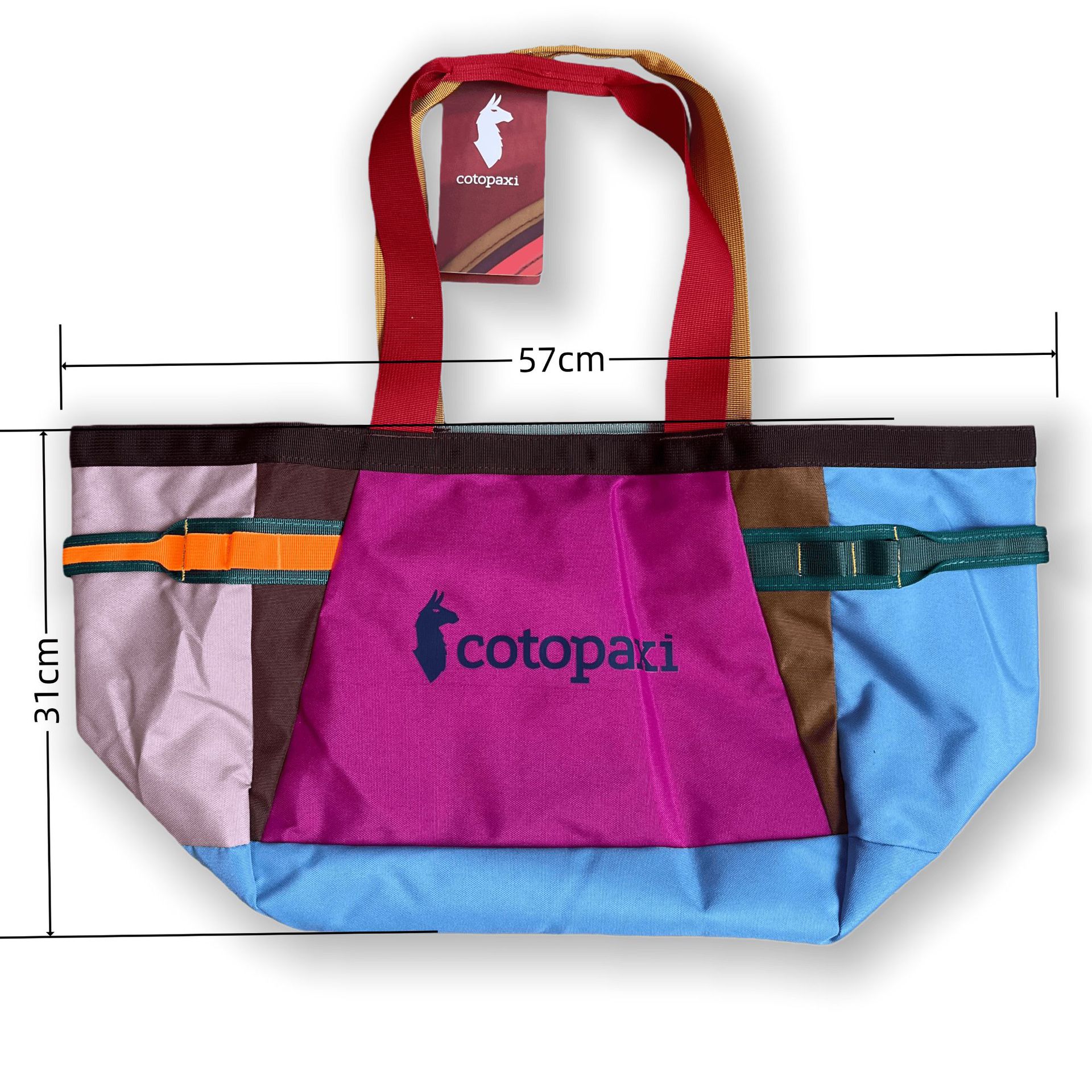 預訂 Cotopaxi Allpa 托特包30L 