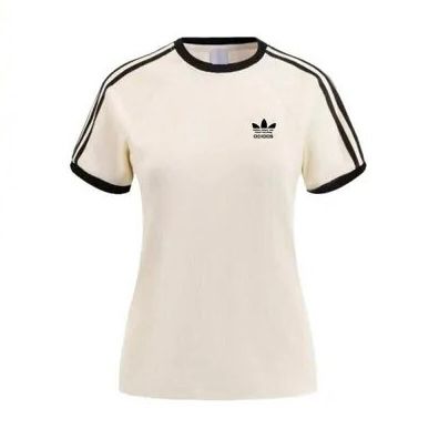 🟥BB00370🟥adidas 美式三葉草正肩T