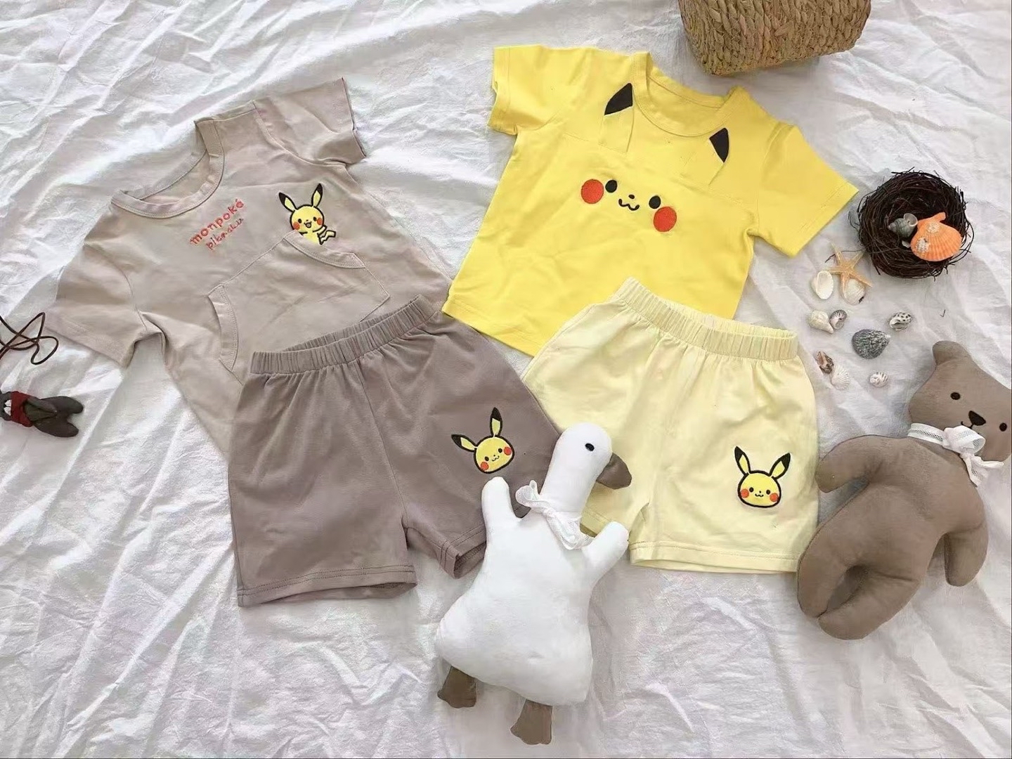 A0061 比卡超套裝