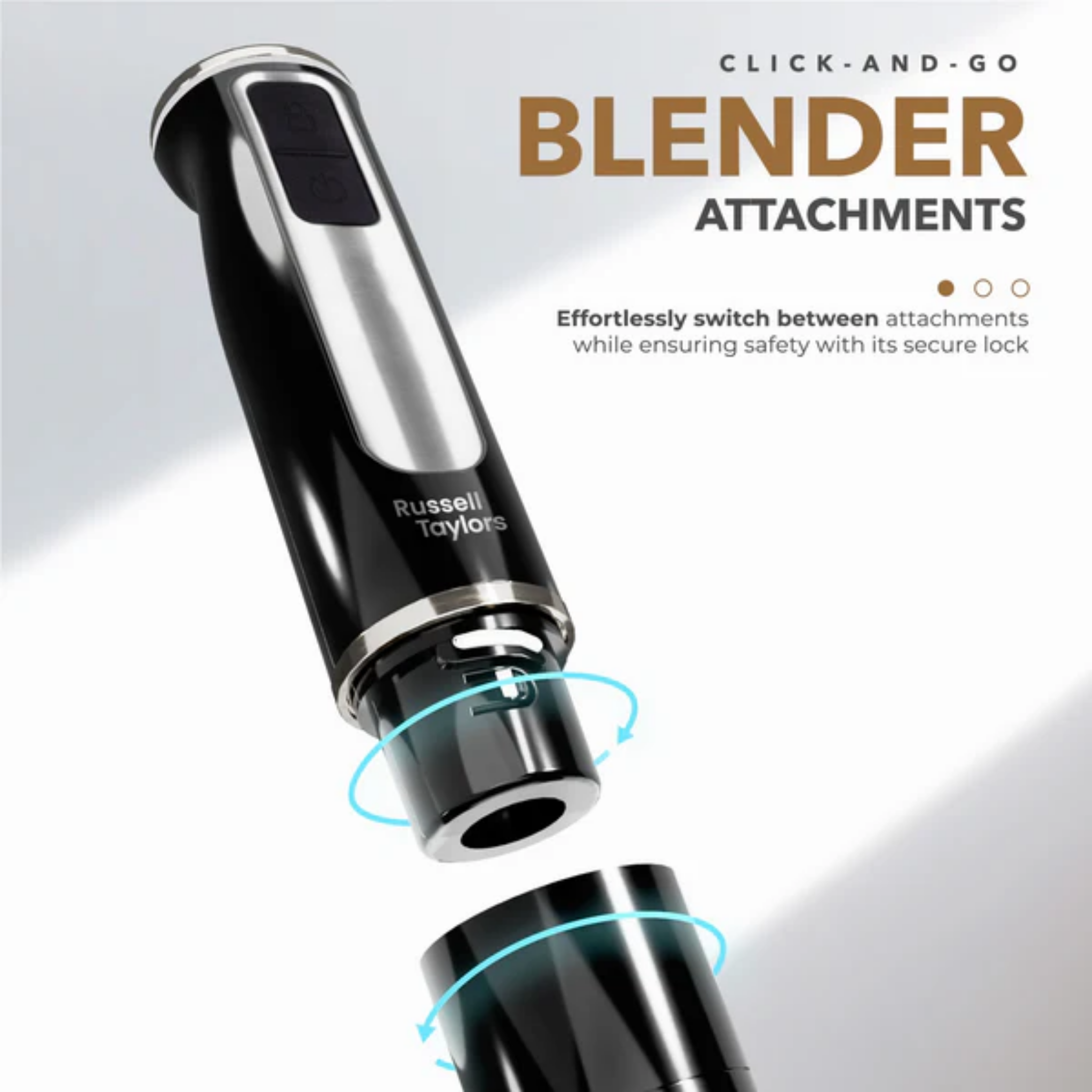 Russell Taylors Hand Blender (HB7)