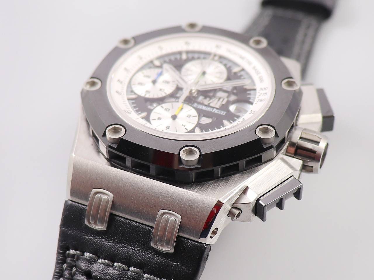 爱彼Cal.3126全自动计 机时芯 钢 陶壳瓷圈口🔥💯