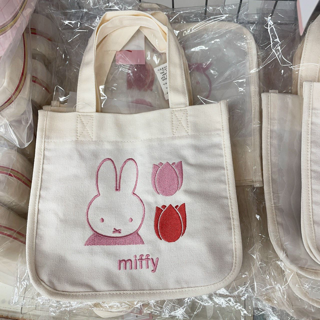 MIFFY 手提袋 - 02260019