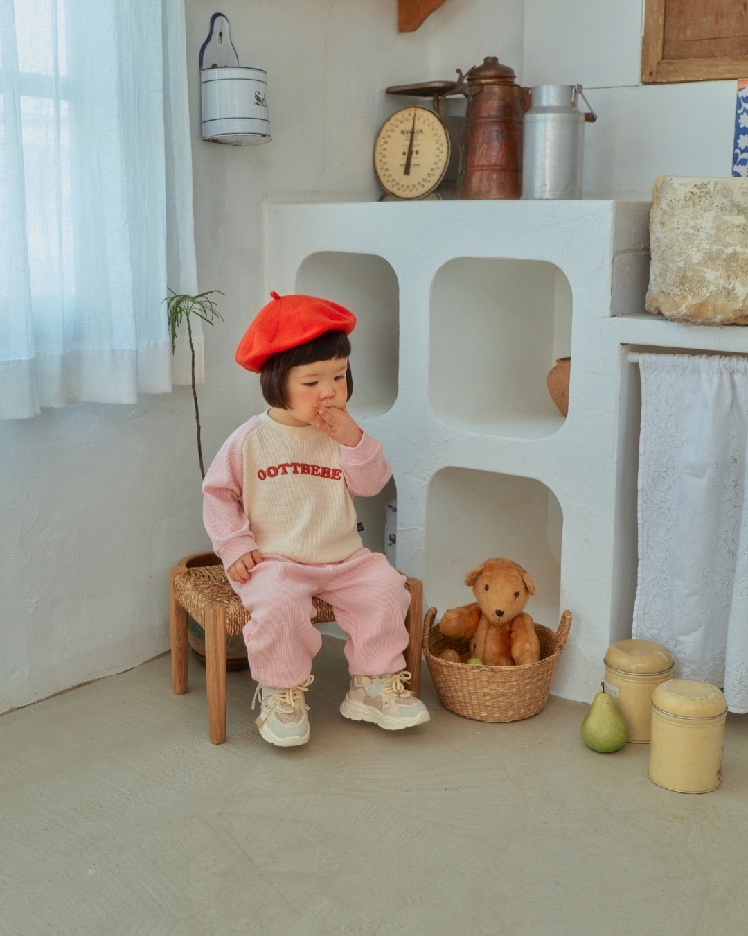 🇰🇷Oottbebe set