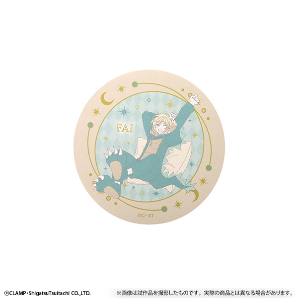 《Pre-Order》Memo｜CLAMP FANS SHOP Grand Opening 記念商品 (26C46-P）