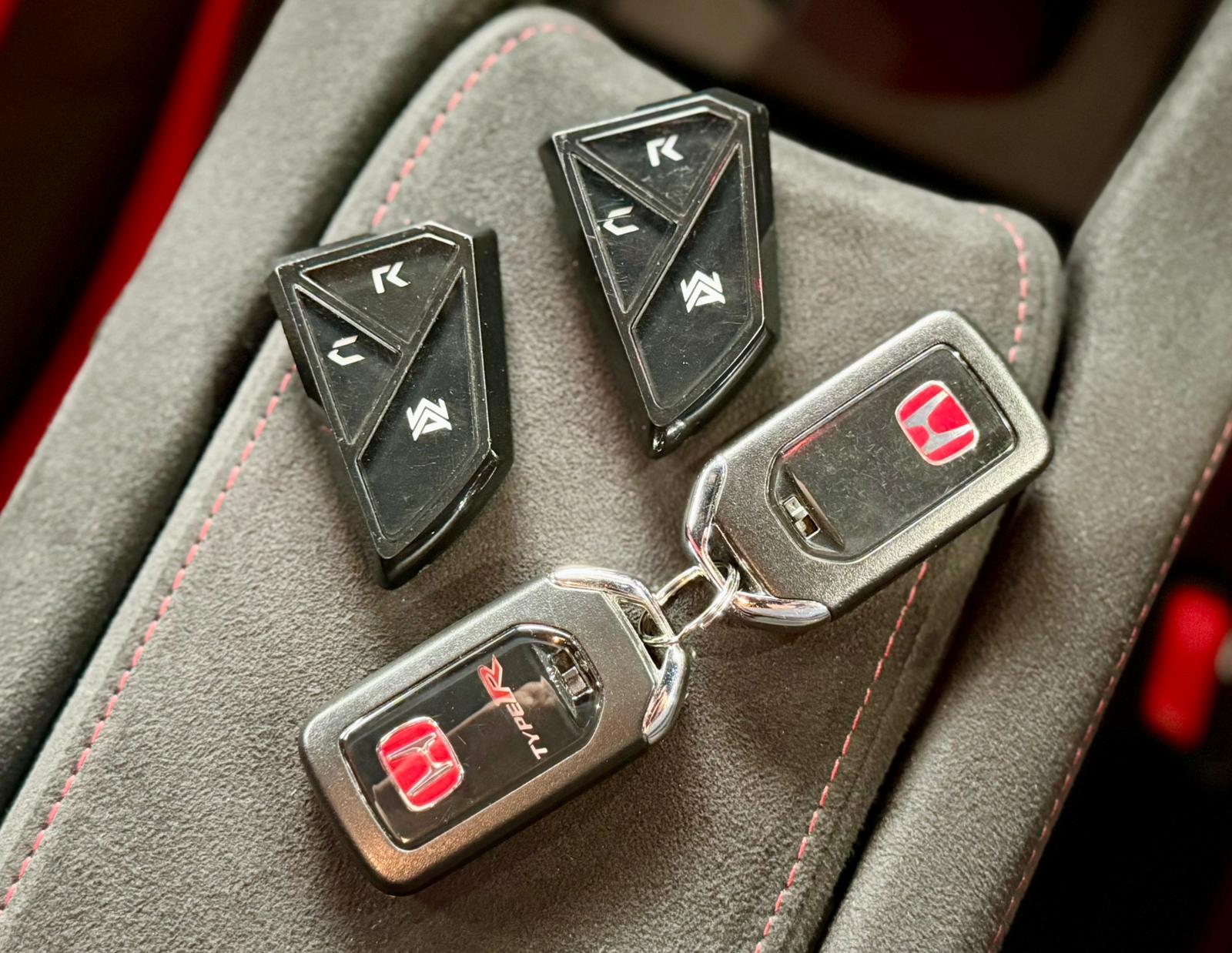 Honda Civic Type-R (FK8) 2017