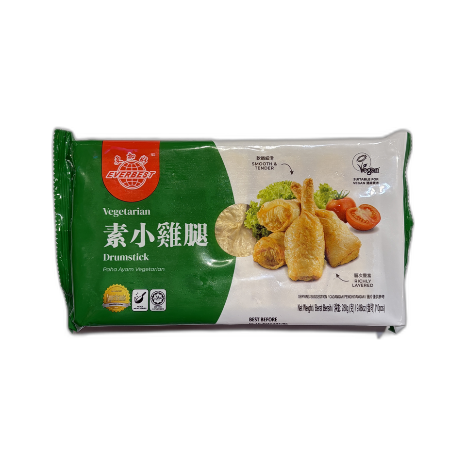 馬來西亞素小雞腿(純素) 280g