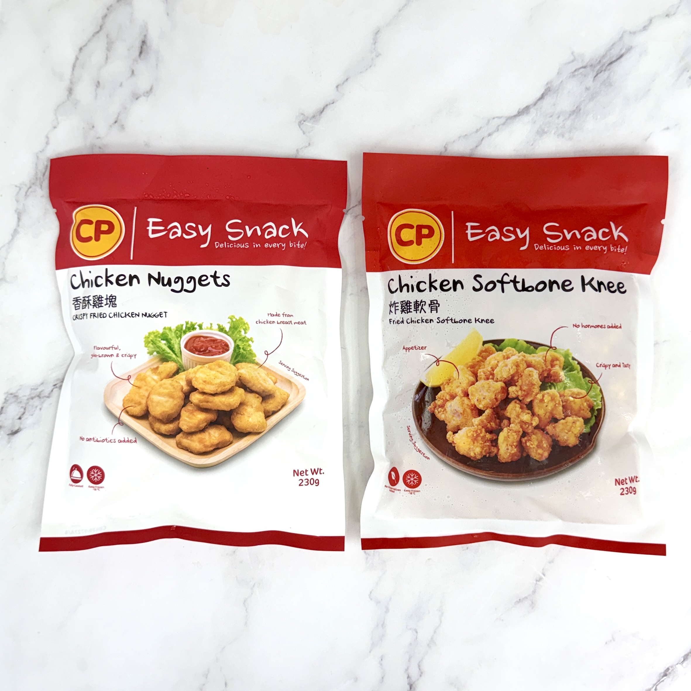 CP Easy Snack系列