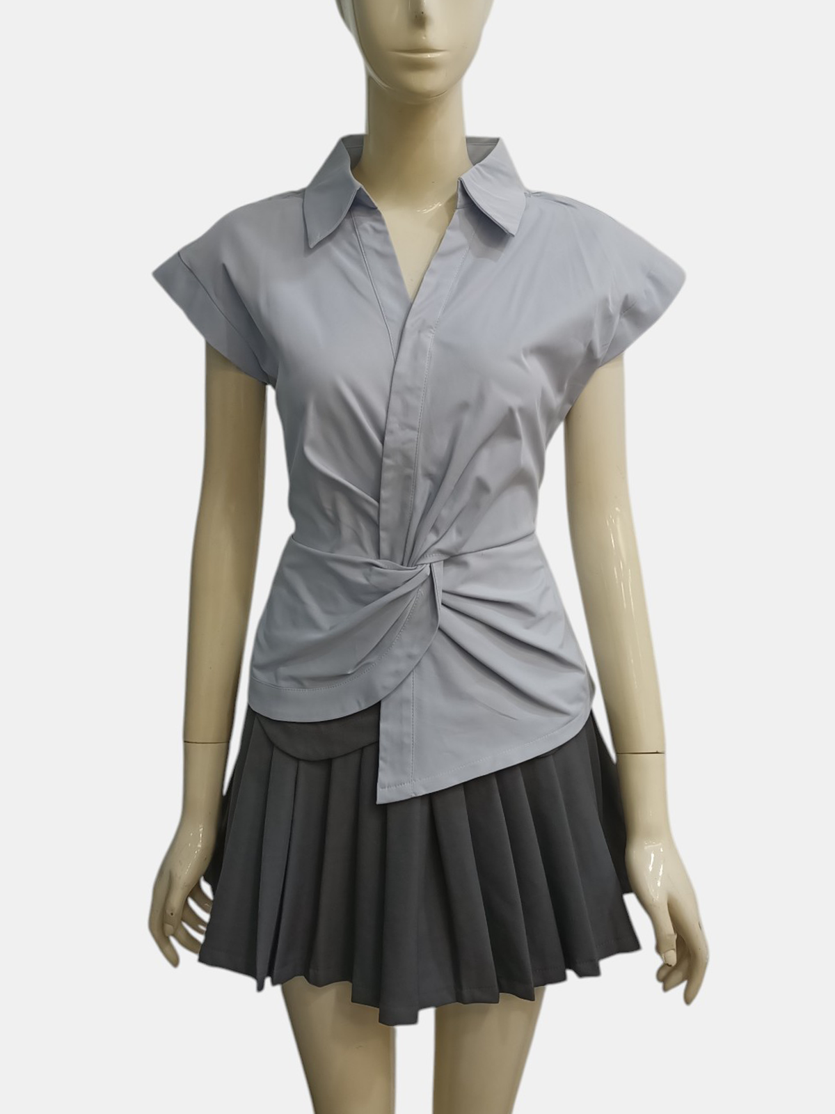 Minimal Chic Top M206