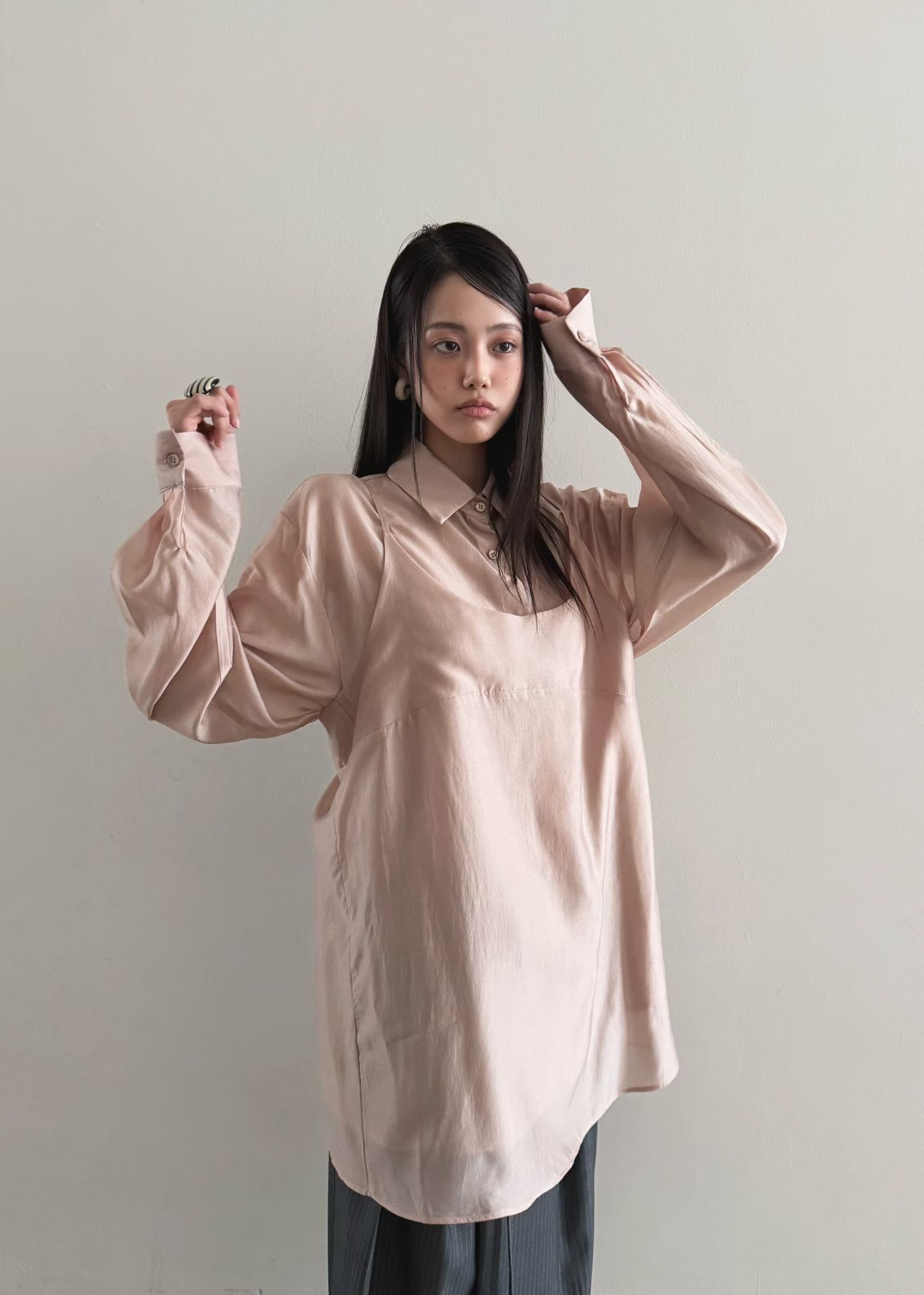 221401 背心恤衫Set
