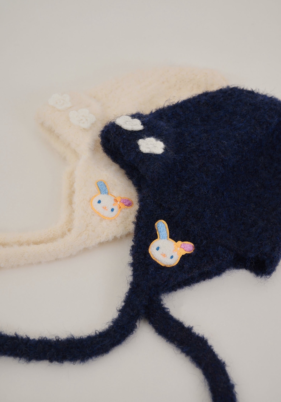 現貨｜聯乘系列 usahana 深藍色冷帽🌈