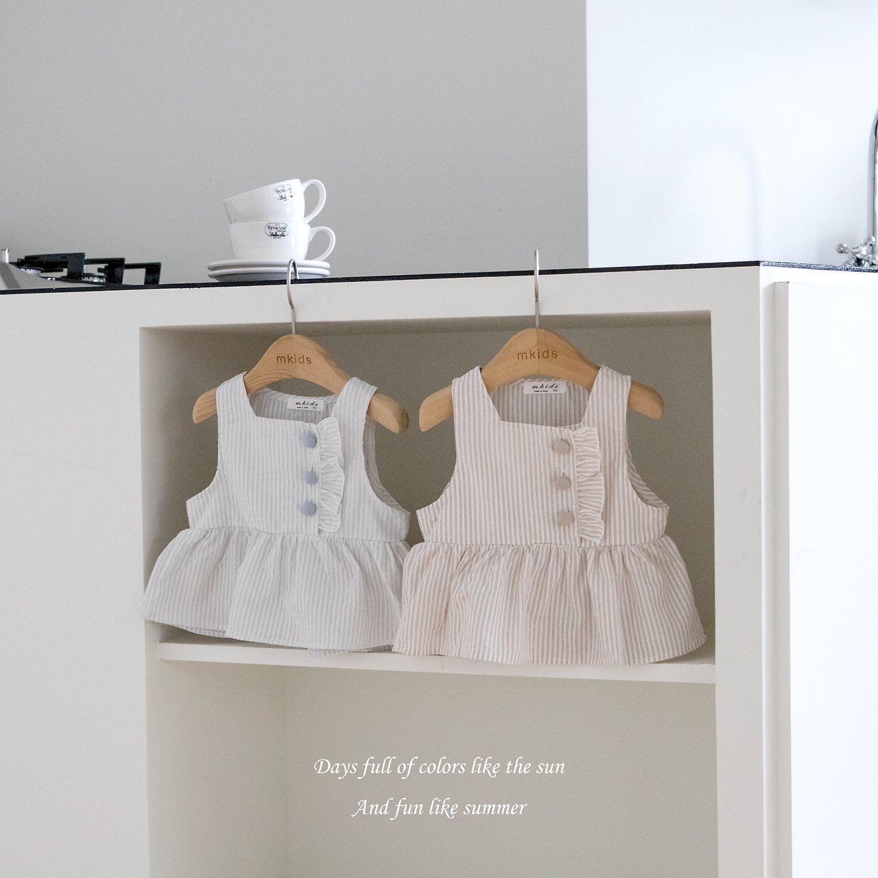 🇰🇷Mkids 背心