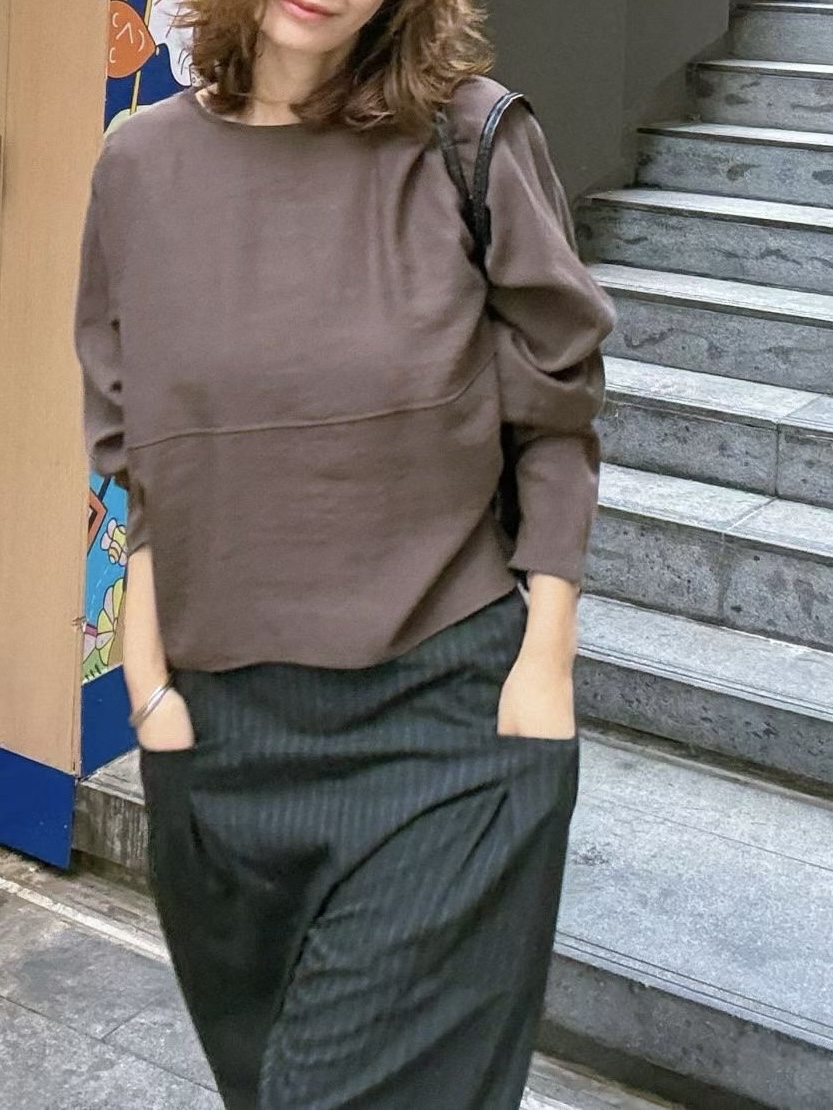 (2026SS) PARIS MATCH - TOP