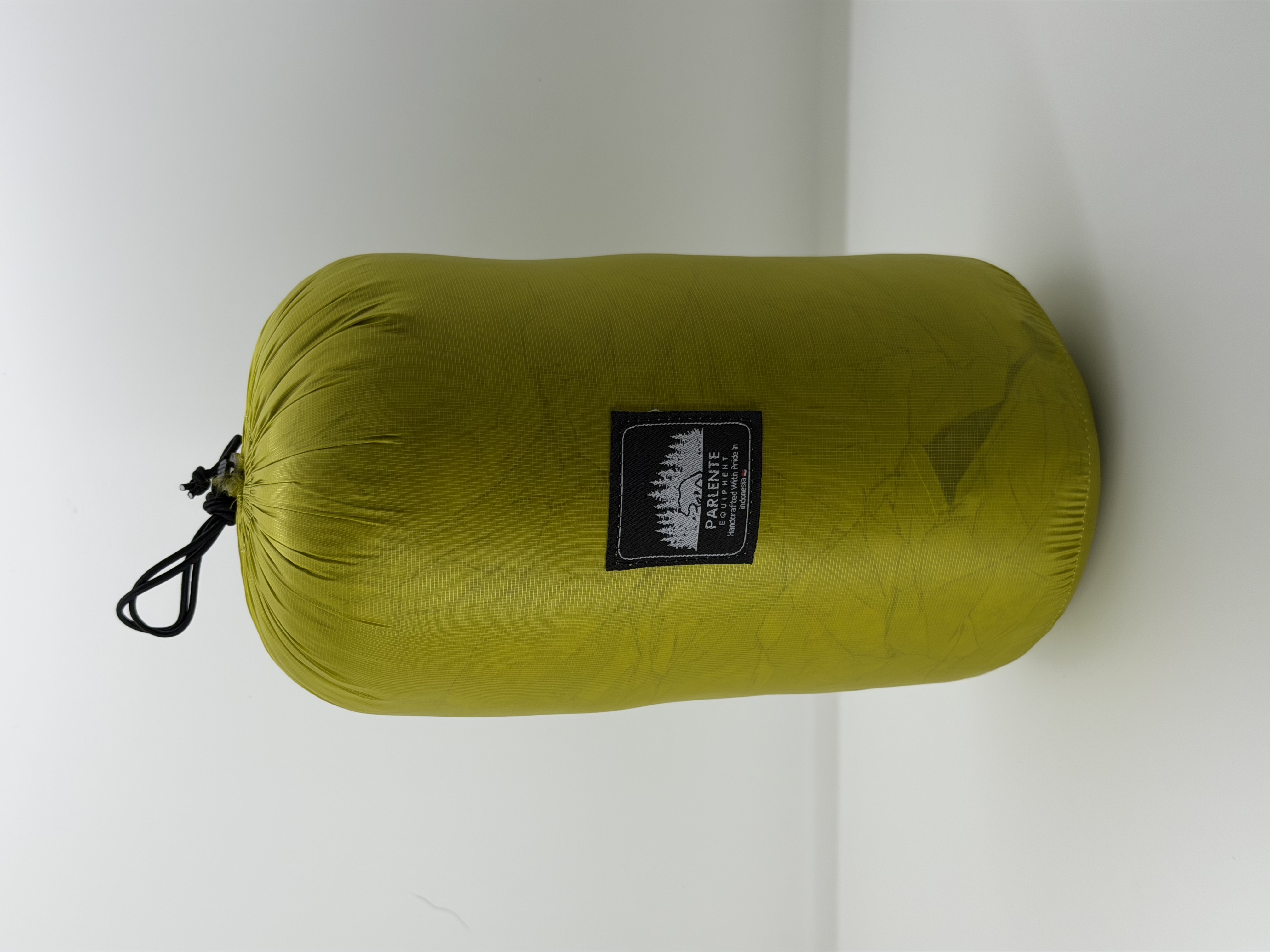 印尼品牌 Parlente Equipment Down sleeping Quilt 羽絨 睡袋 睡被 fp800 fw350