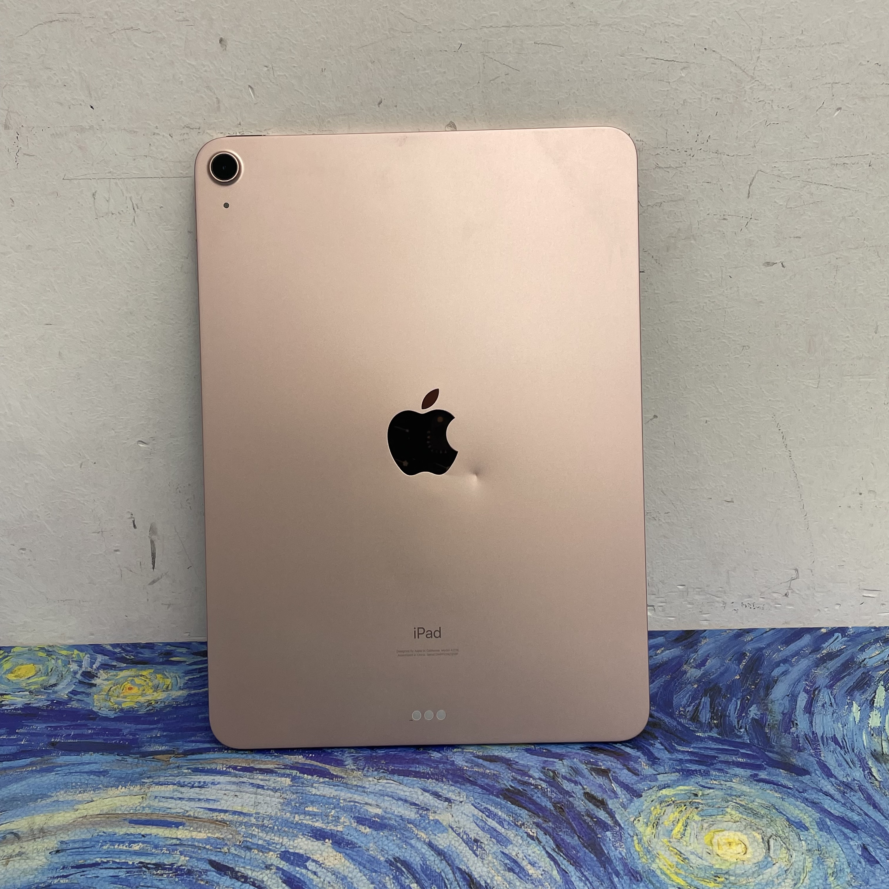 *580182 iPad Air 4 靚機 64GB WIFI版 粉色 Pink