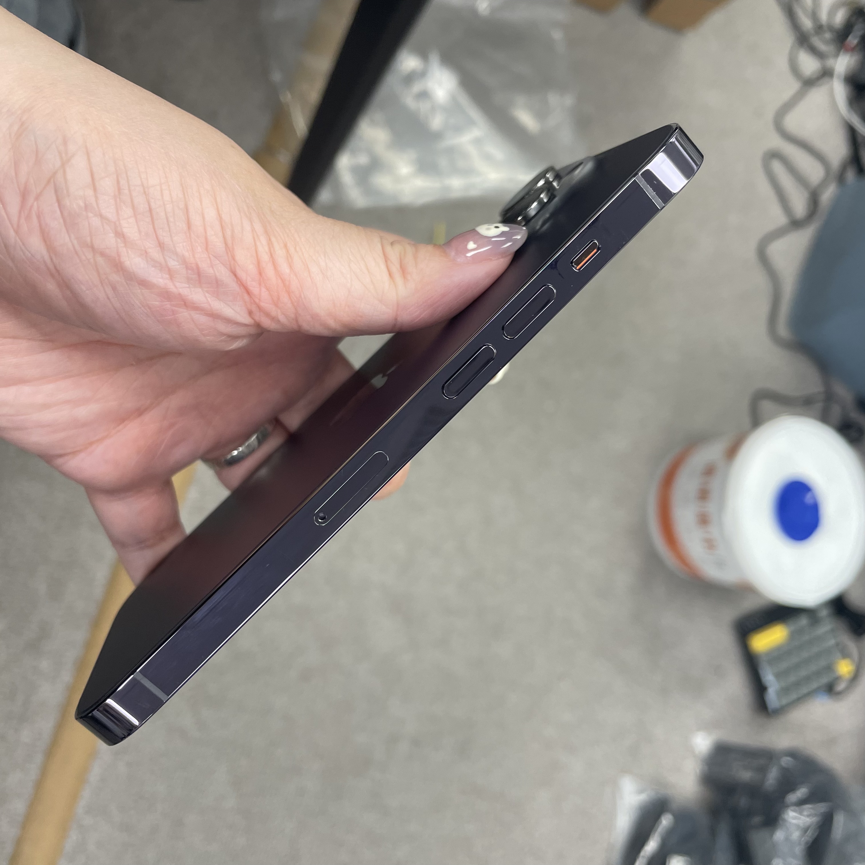 *6771 14 Pro 勁靚機 128GB 電100 紫色 purple