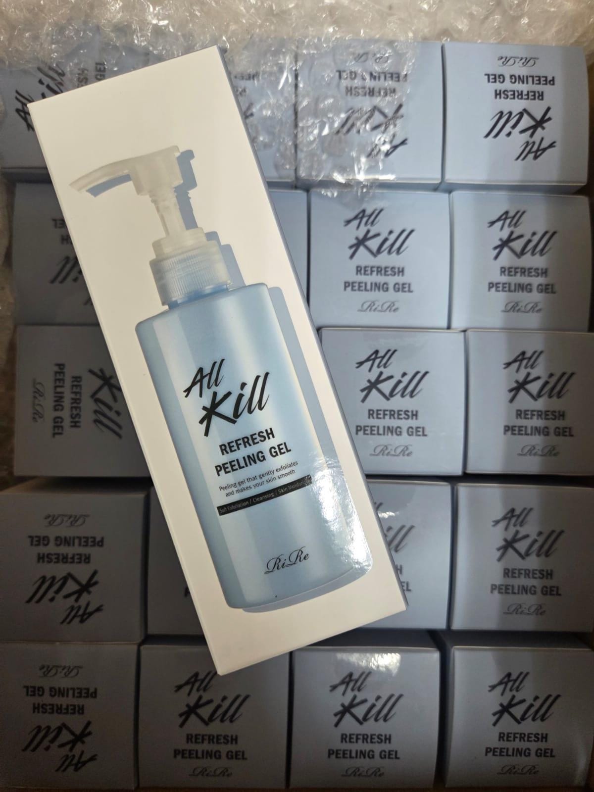 韓國 Rire All Kill 角質 Bye Bye 啫喱 190g   (現貨品)