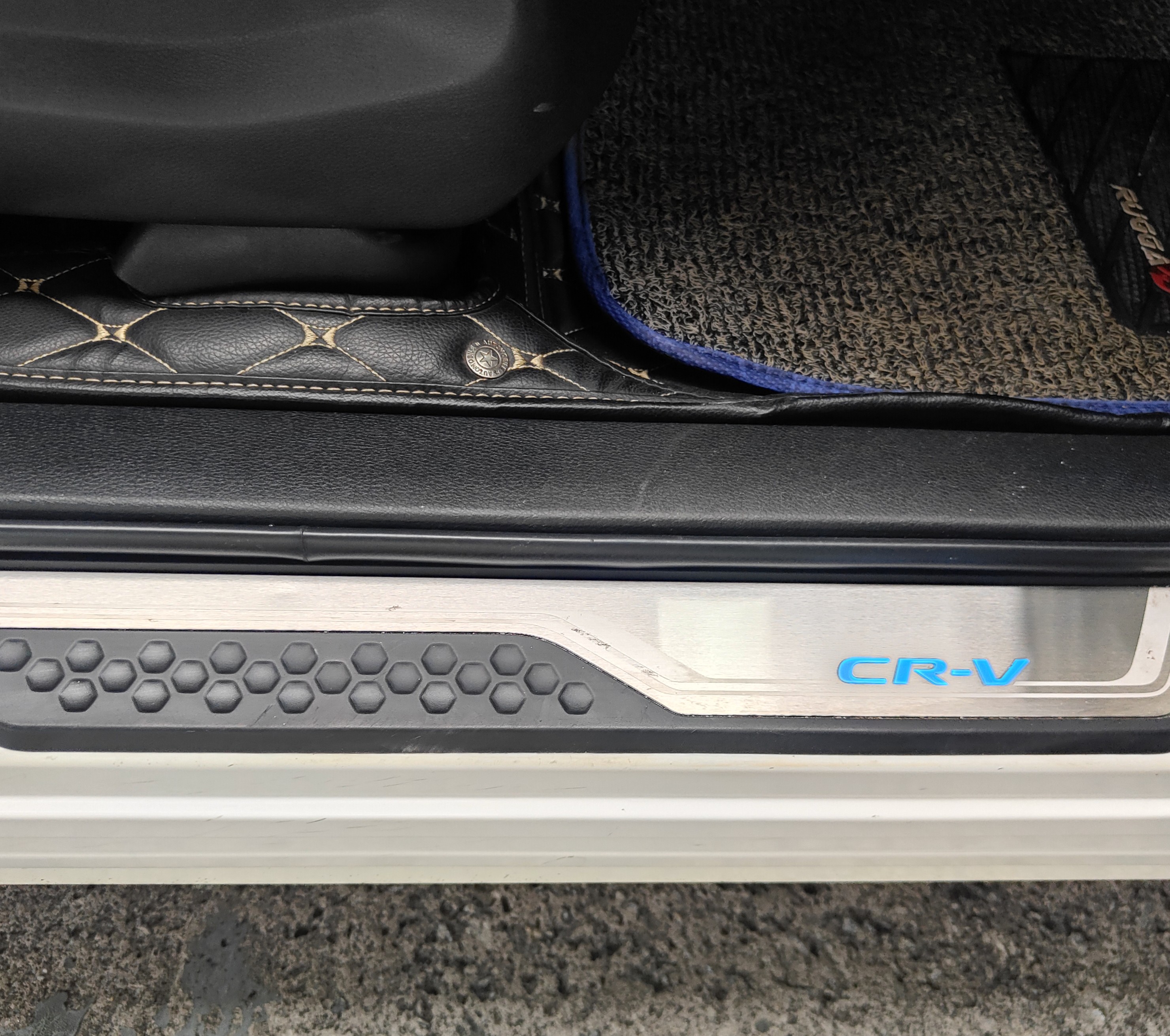 2019 HONDA CR-V 2.0L 2WD