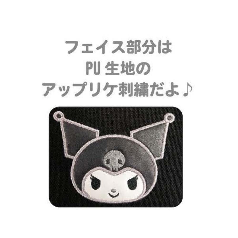 日本預訂📍日本Sanrio黑色風格系列 - Tote Bag 2026年5月中下旬出貨