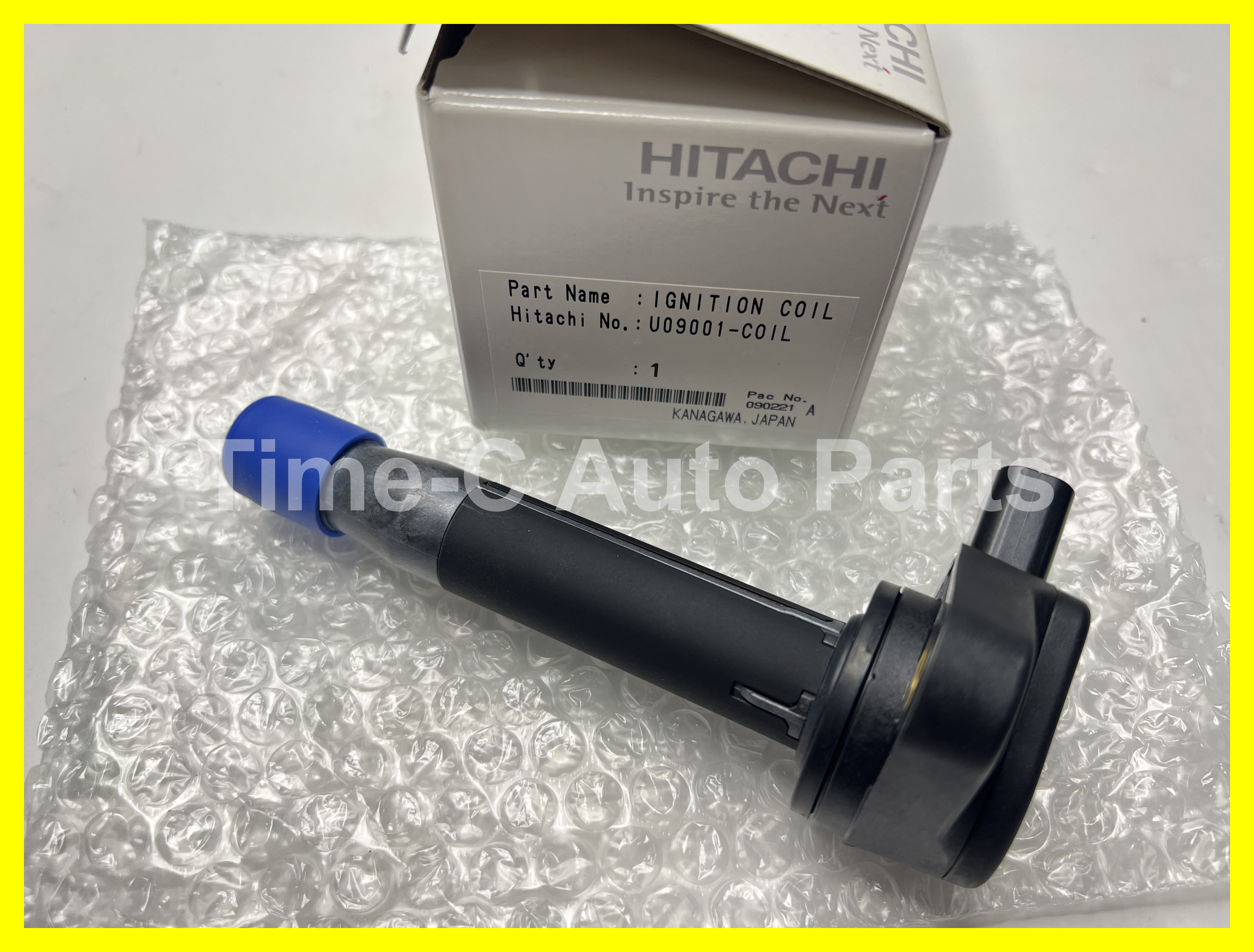 HITACHI COILA - 點火線圈 -  U09001-COILA