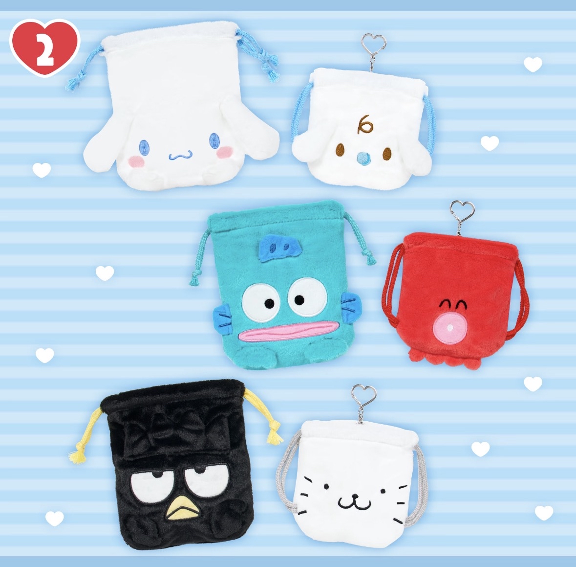 4月新品預訂｜Sanrio 商品🌟