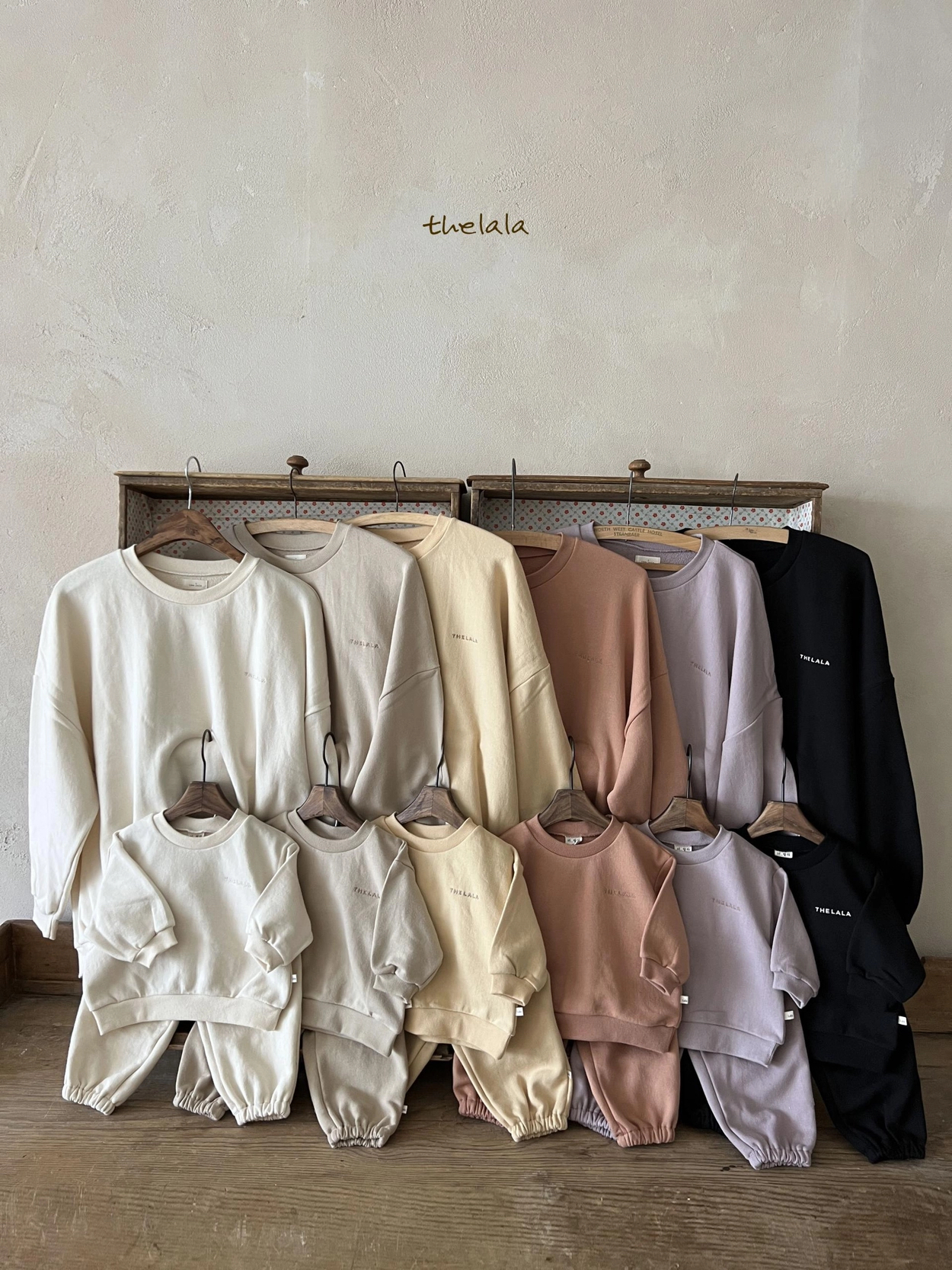 🇰🇷thelala MTM親子