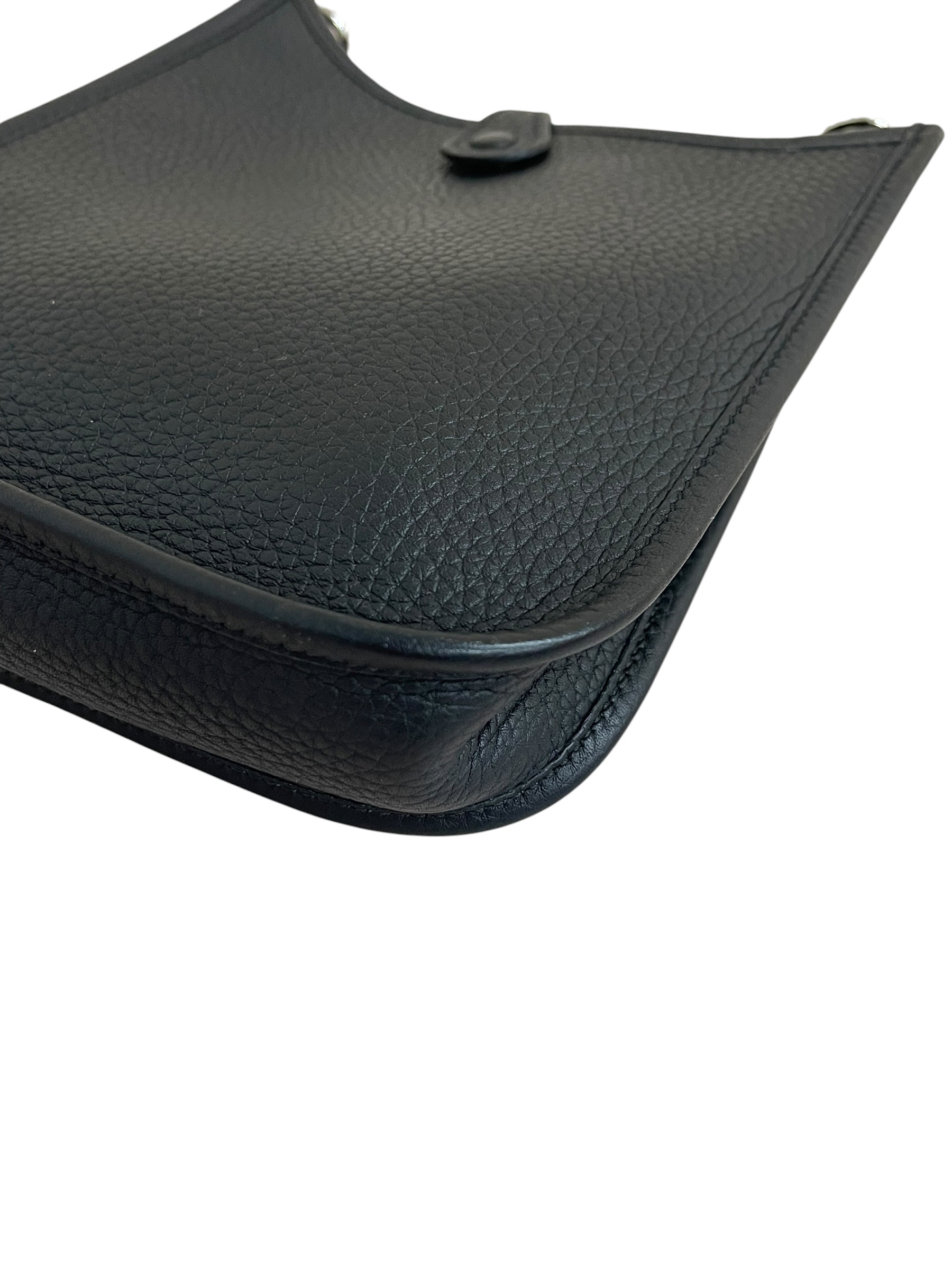 Pre-owned Hermes Mini E Stamp U / Product Code: 062904