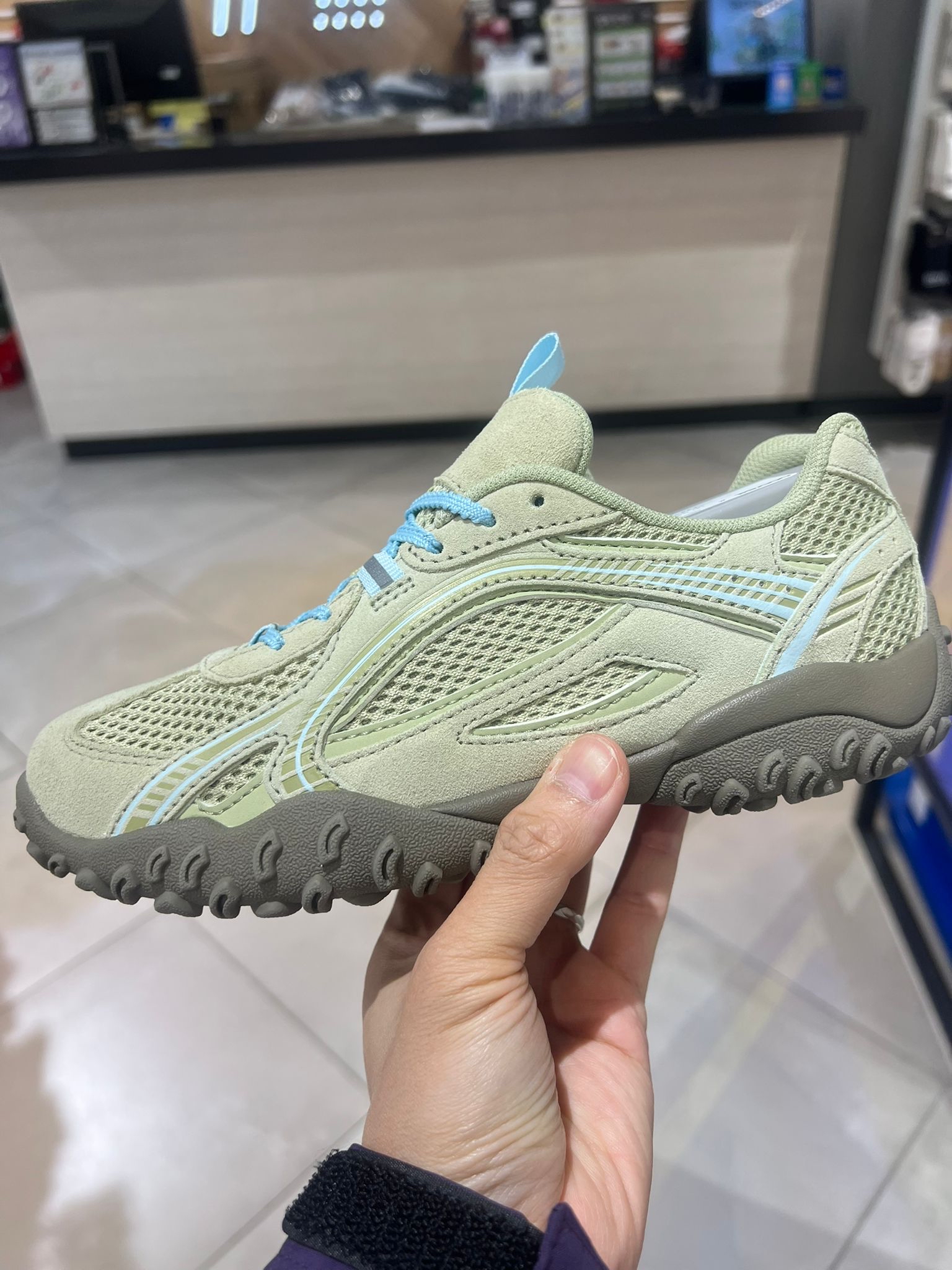 Fila 波鞋