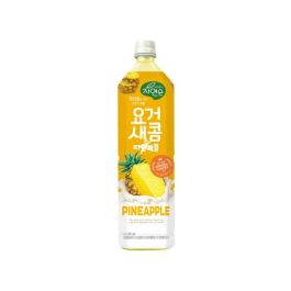 熊津Nature's乳酪飲品 (菠蘿味) 1.5公升