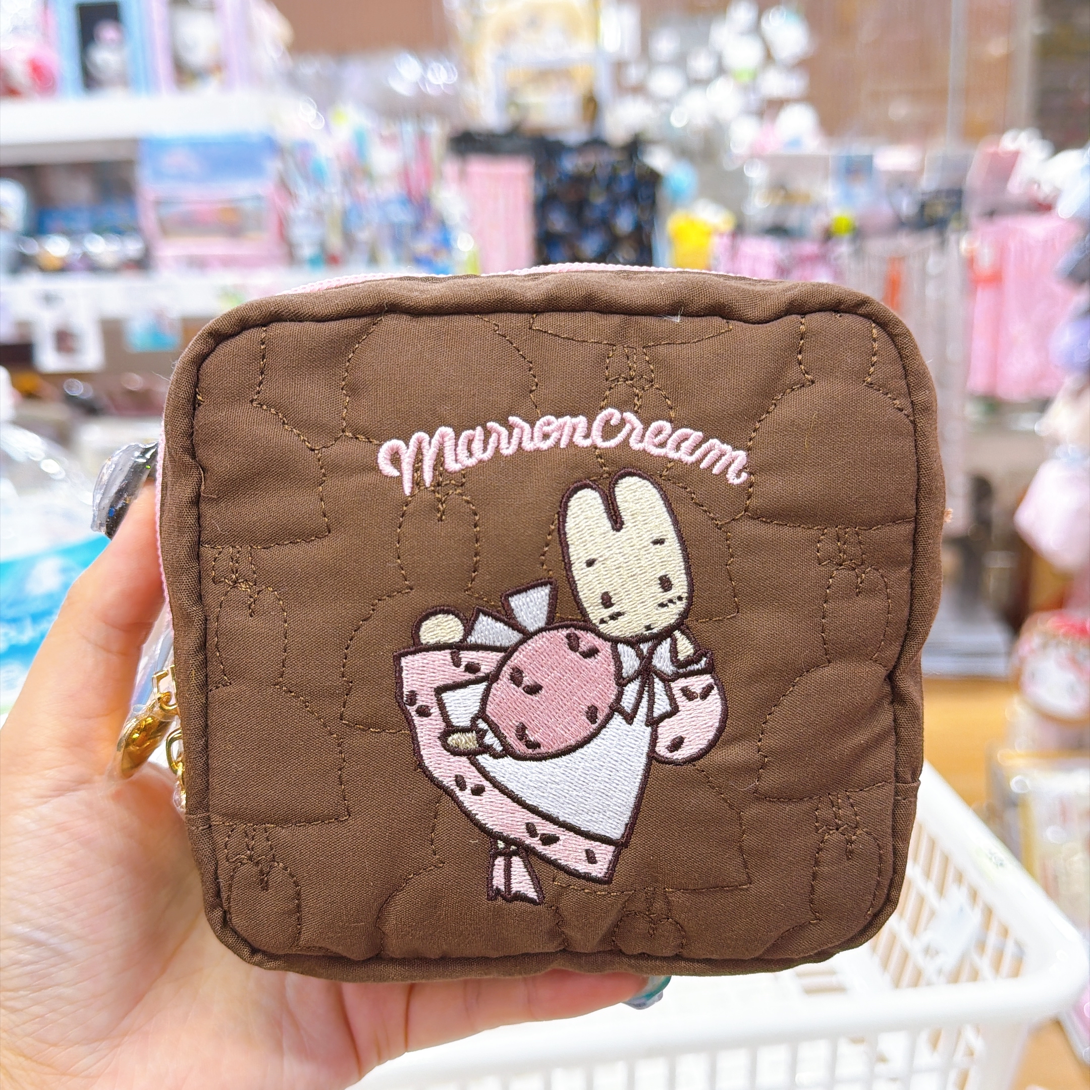 日本直送saneio AP鴨 marron cream 新款文具系列