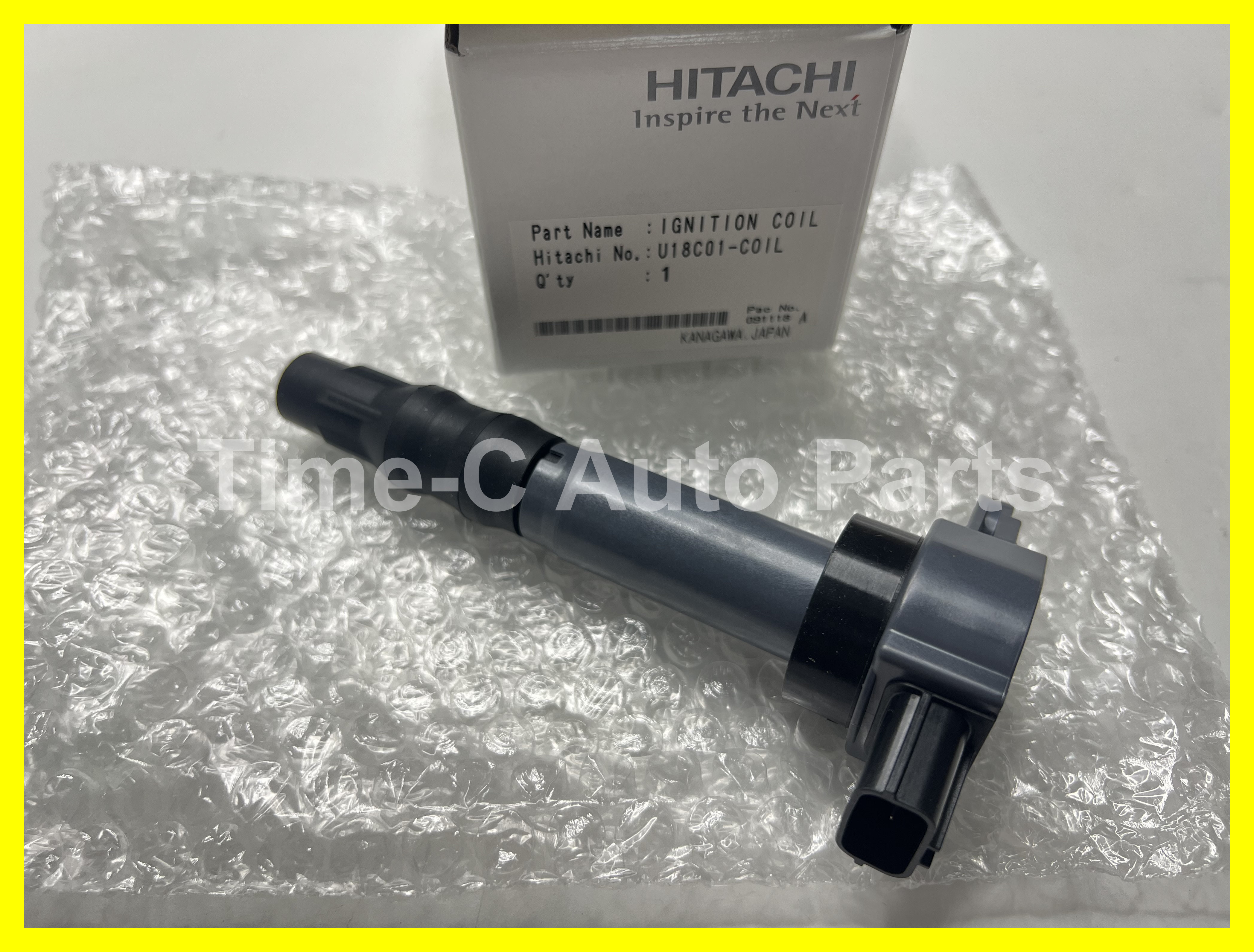 HITACHI COILA - 點火線圈 -  U18C01-COILA