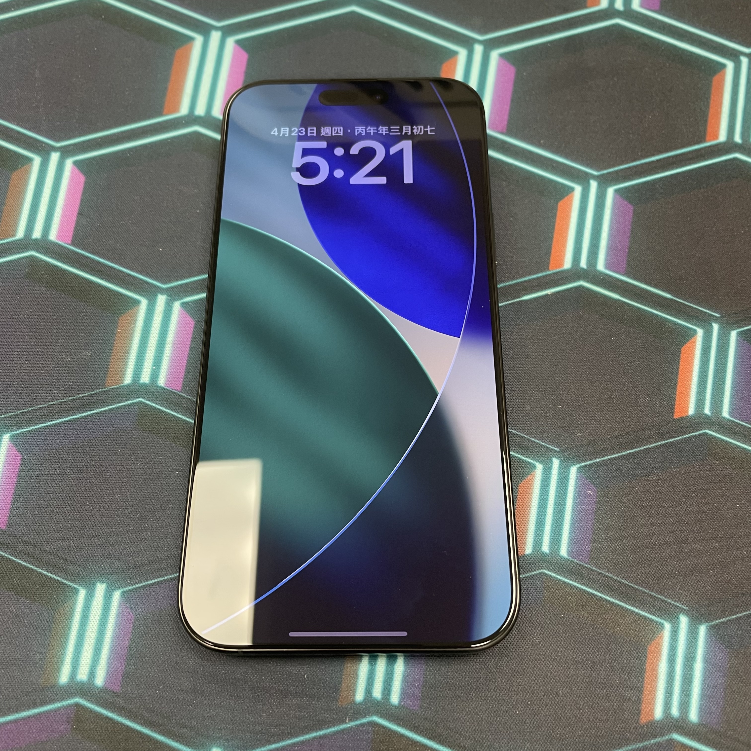 *6425 16 Promax 完美機 512GB 電100 黑色 black