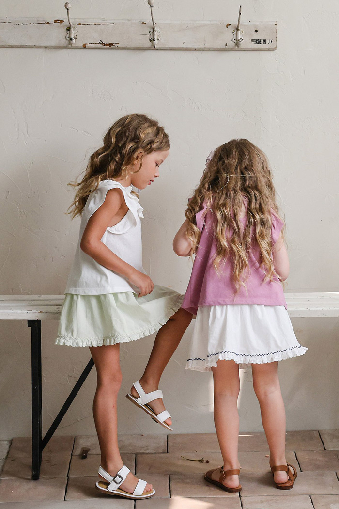 🇰🇷Puella_Flo短裙