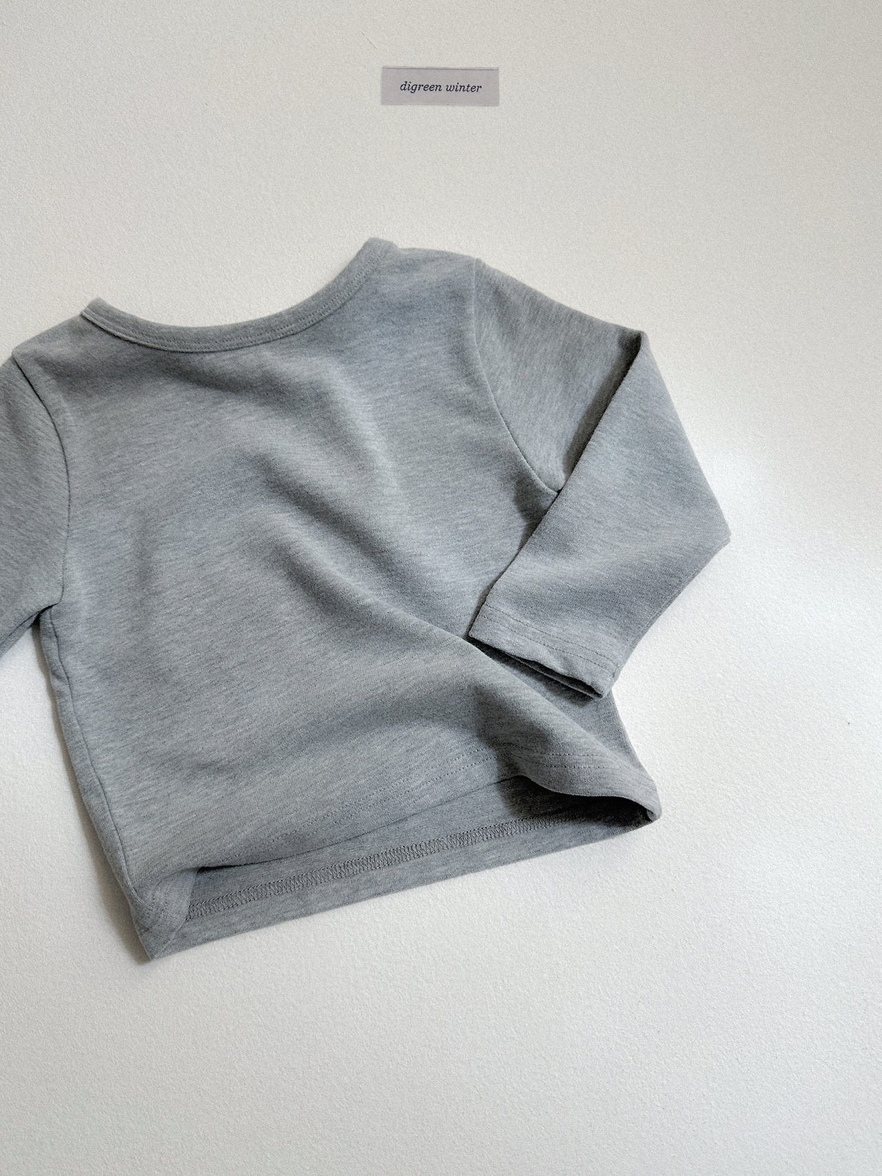 Digreen | Pogeuni Tee 