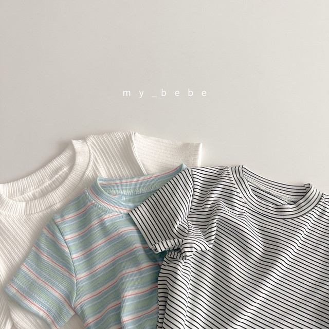 🇰🇷My Bebe tee