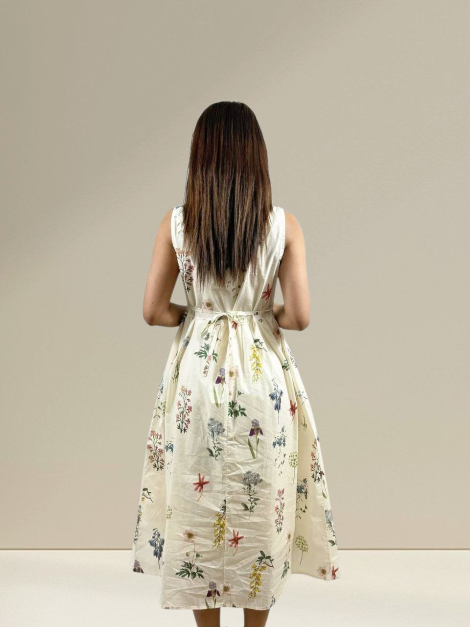 W6025A - Daisy Dress 