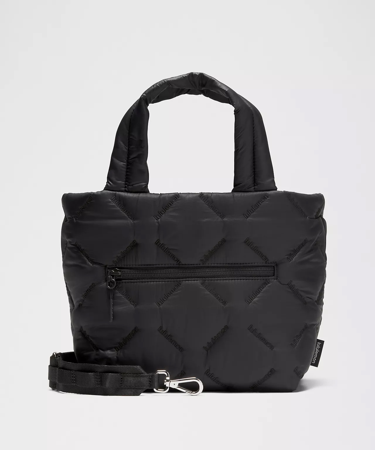Lululemon Quilty Pleasures Tote Bag Mini 5L