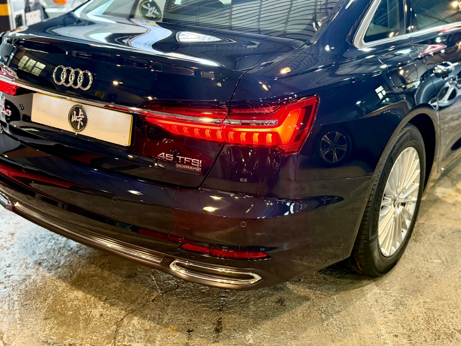 Audi A6 45TFSI Quattro 2019