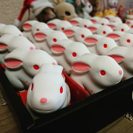 名古屋 三輪神社 兔子神籤 / 狐狸神籤 おみくじ【預購】
