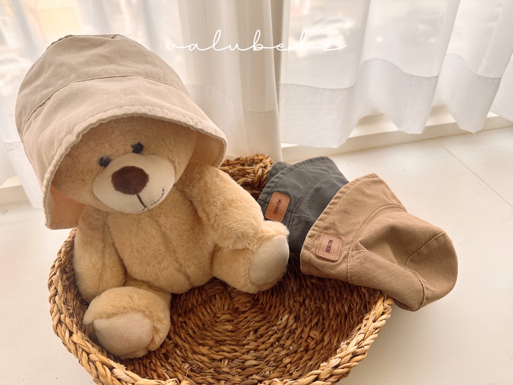 🇰🇷Valu_bebe帽