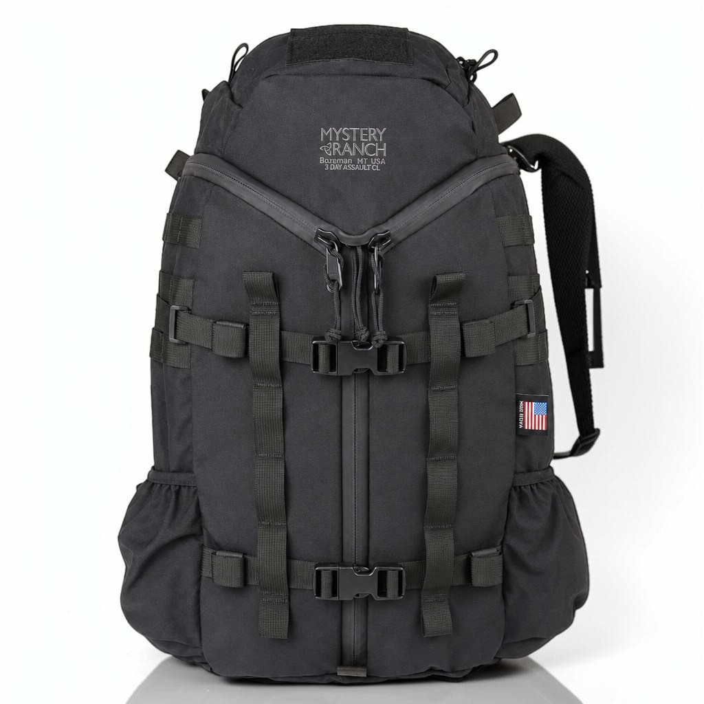 Mystery Ranch 3 Day Assault CL（美國製）