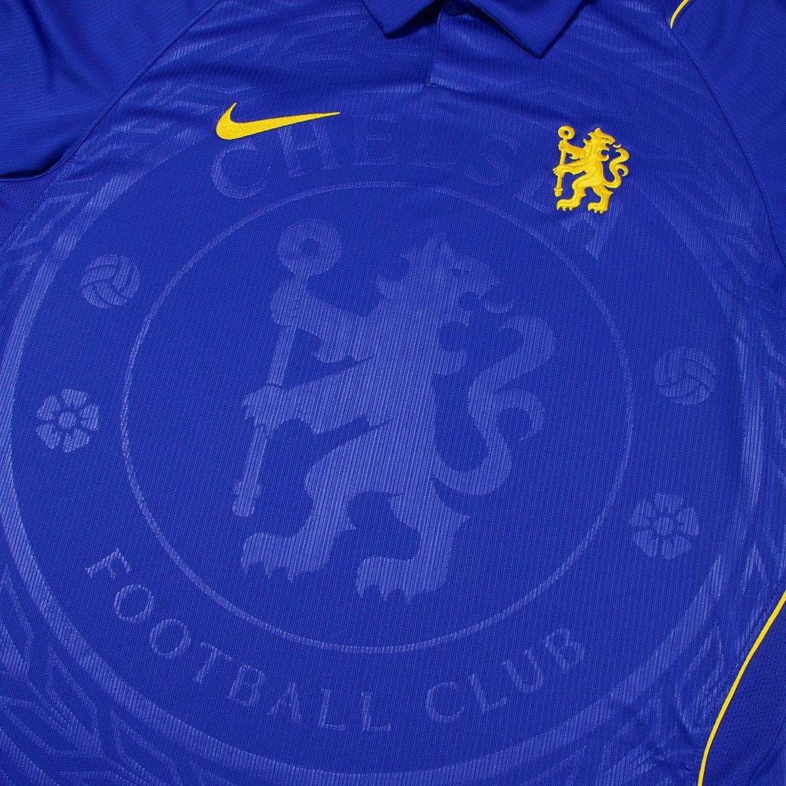 🏆重現九十年代榮耀！ Nike Chelsea 車路士 2026-27 主場球迷版球衣 (可加印字章) II1904