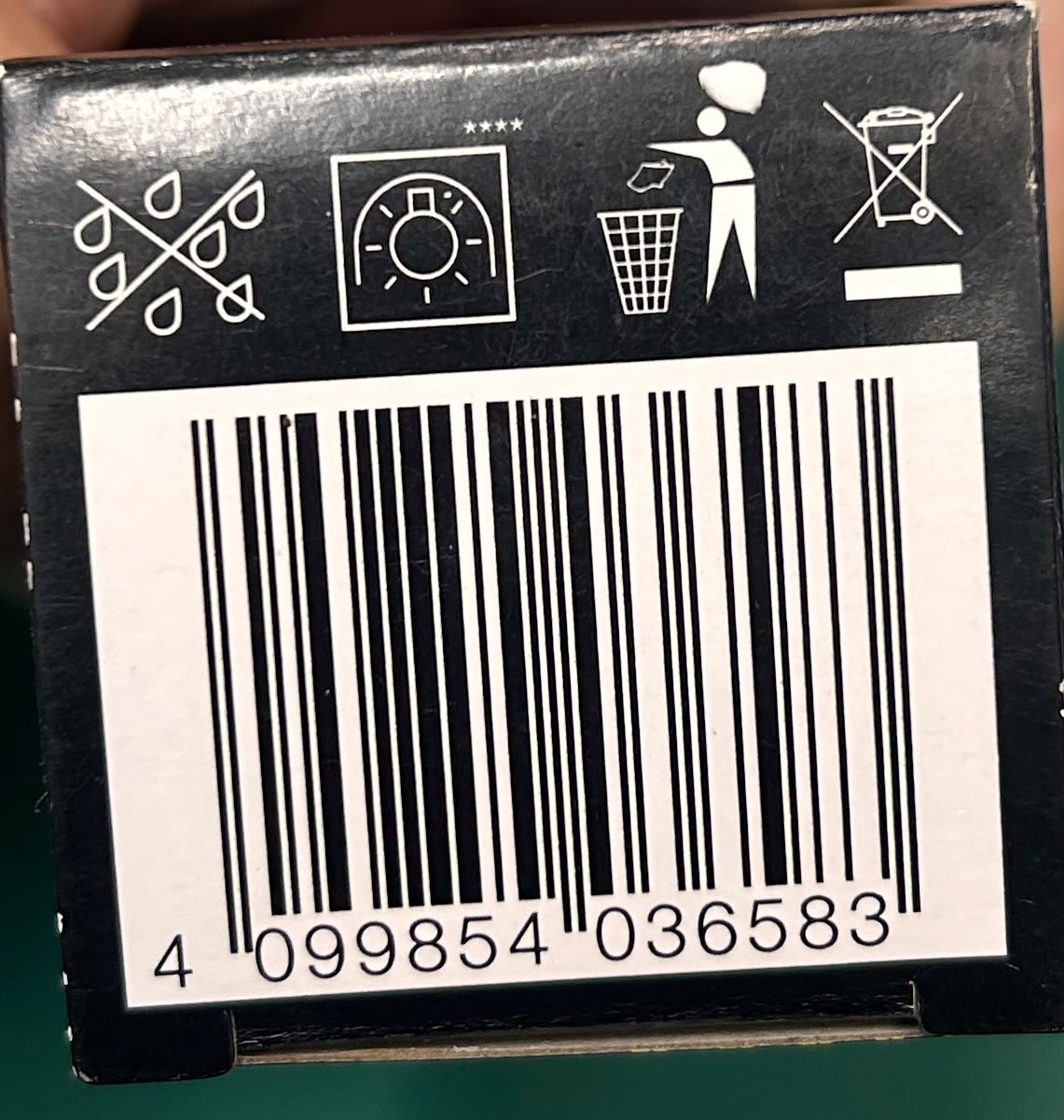 OSRAM LED Value Stick 7.2W W/W 3000K G24d AC63377