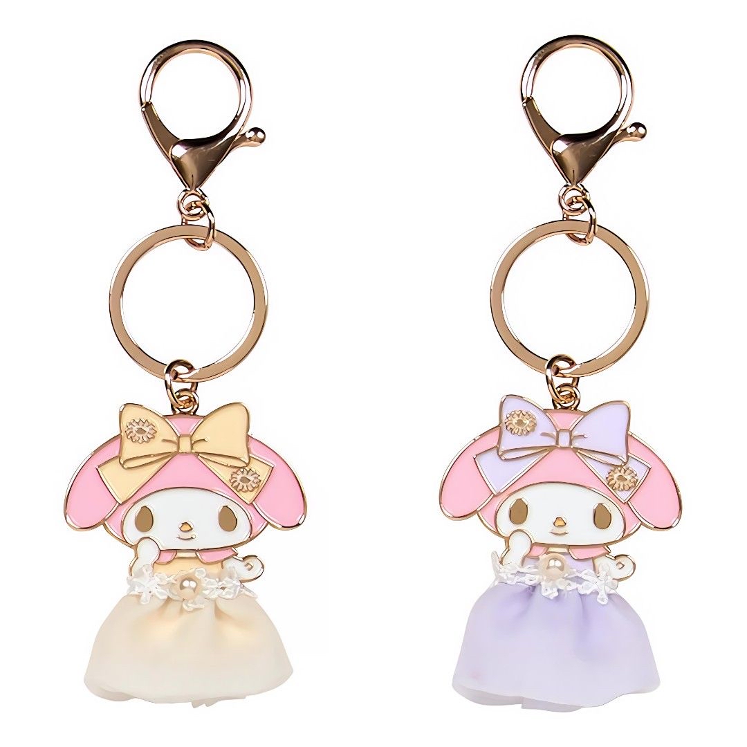 🎌日本直送🎌 Melody 生日系列 盲盒 匙扣掛飾 （款式隨機）