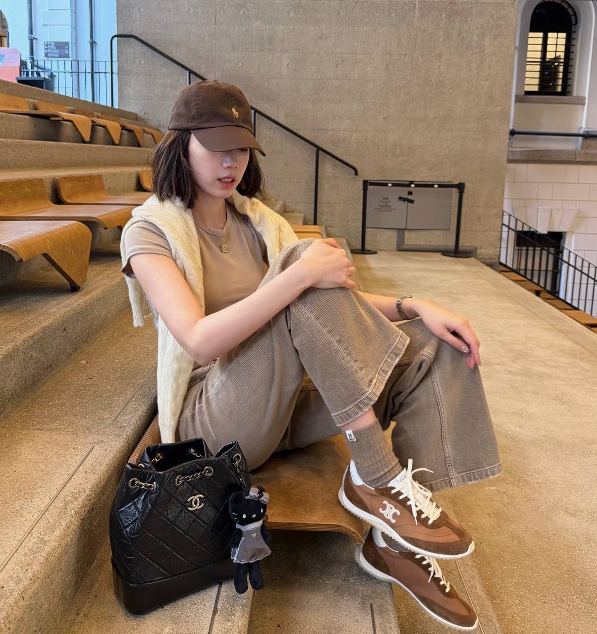 限時優惠✨訂貨📮Celine Triomphe sneaker Size 37/38/39