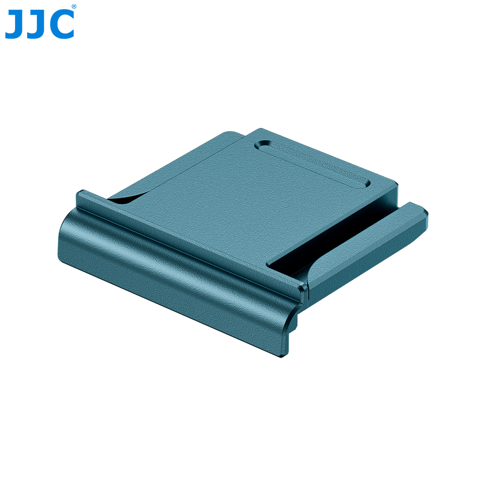 JJC Hot Shoe Cover 相機熱靴蓋 (HC-GR4 BLUE)