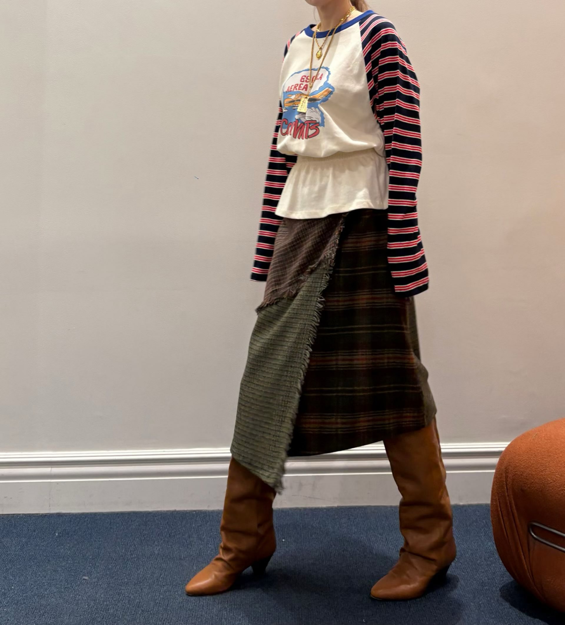 (2026FW) 2ND K - SKIRT