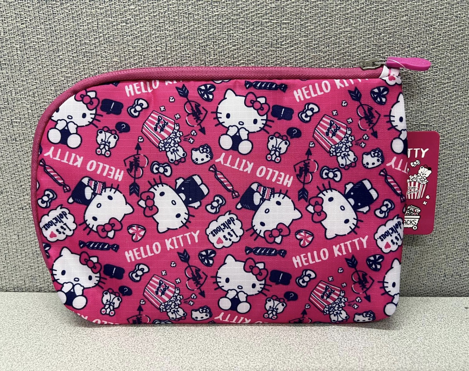 🎌日本直送🎌 Hello Kitty 防水多格數證件收納袋
