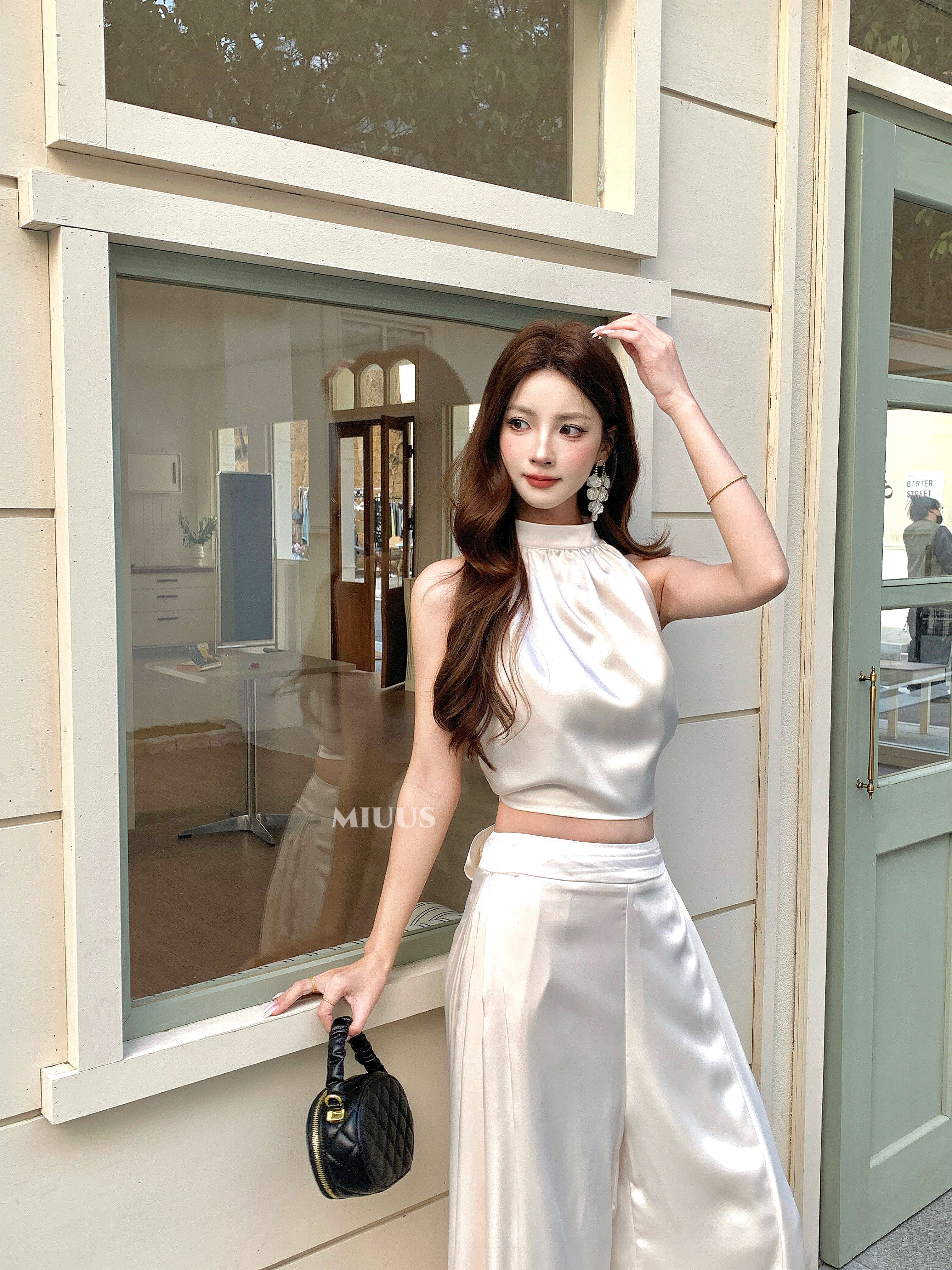 1677 TOP PANTS SET