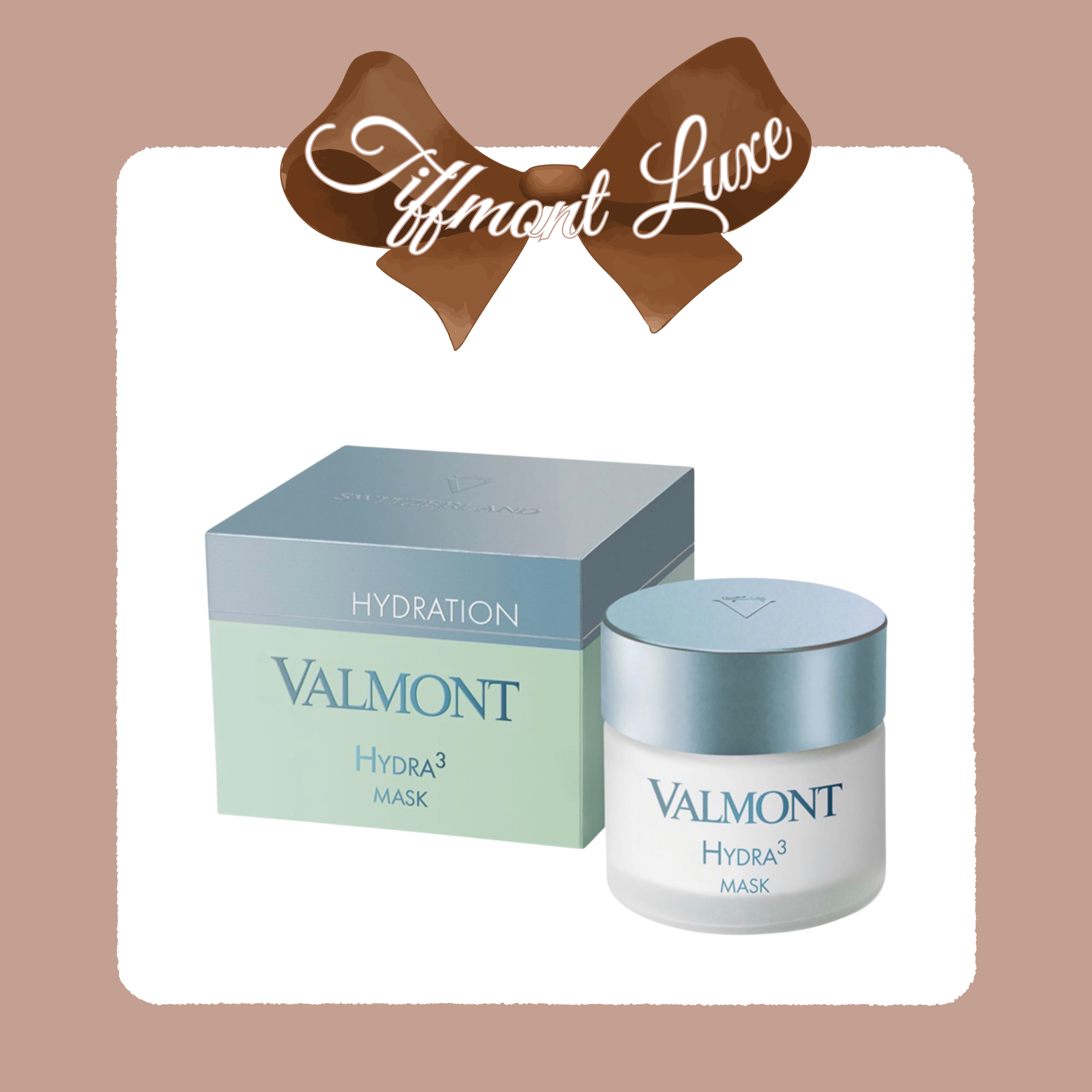 Valmont 三重柔潤補濕面膜 Hydra3 Mask