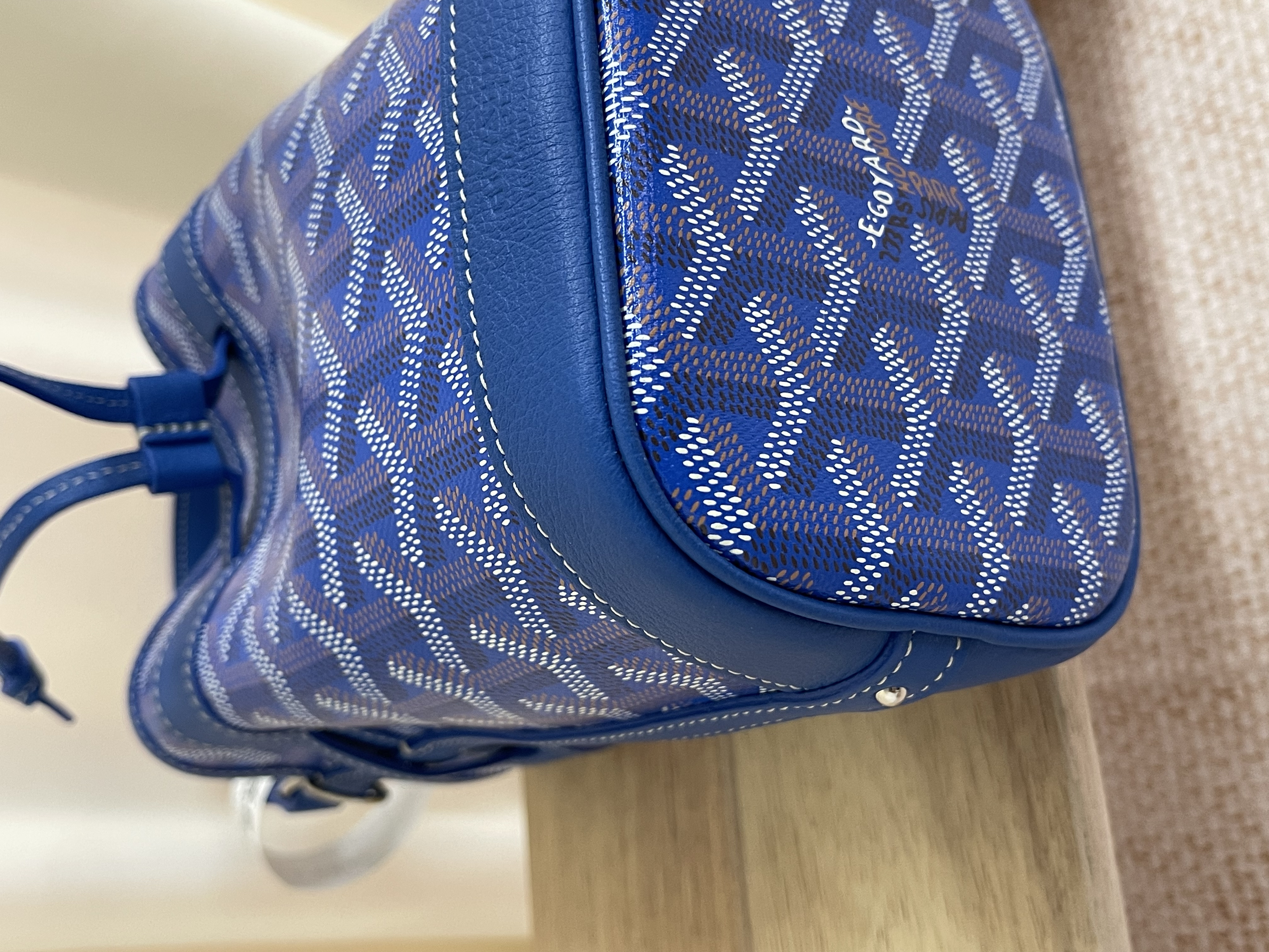 Pre-owned Goyard bucket bag/ Product Code: 26021301